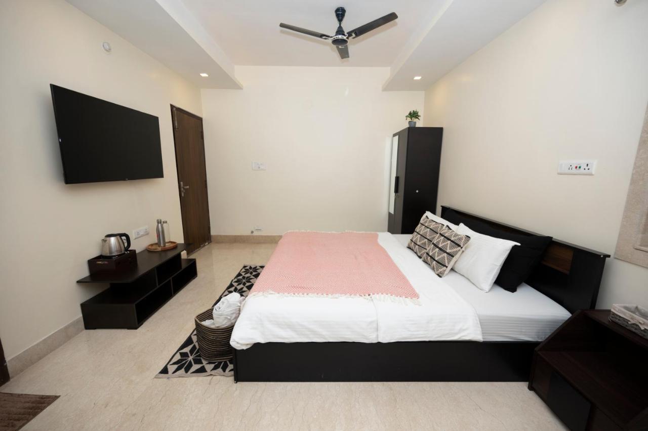 Lakeside Suites Calcuta Exterior foto