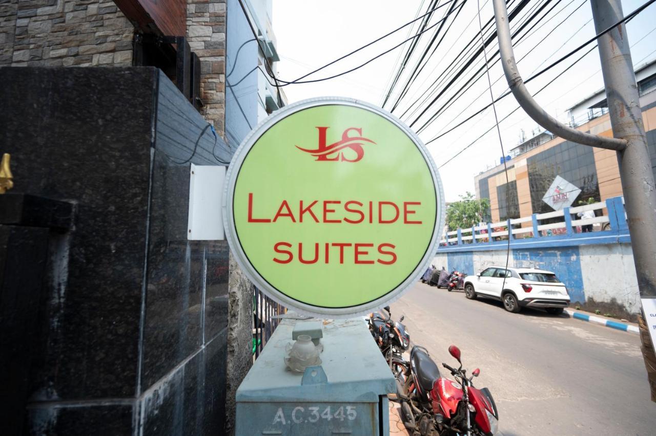 Lakeside Suites Calcuta Exterior foto