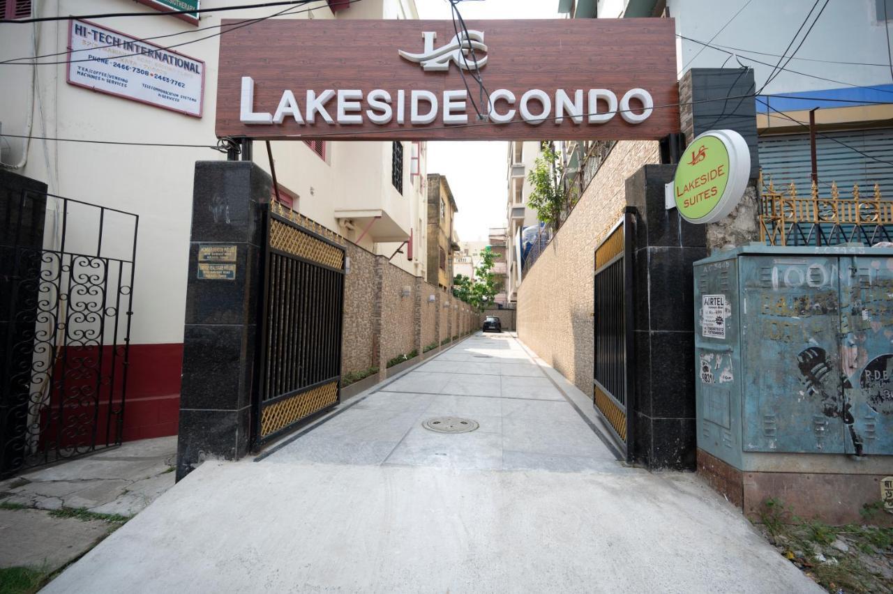 Lakeside Suites Calcuta Exterior foto