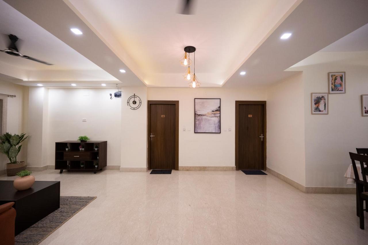 Lakeside Suites Calcuta Exterior foto