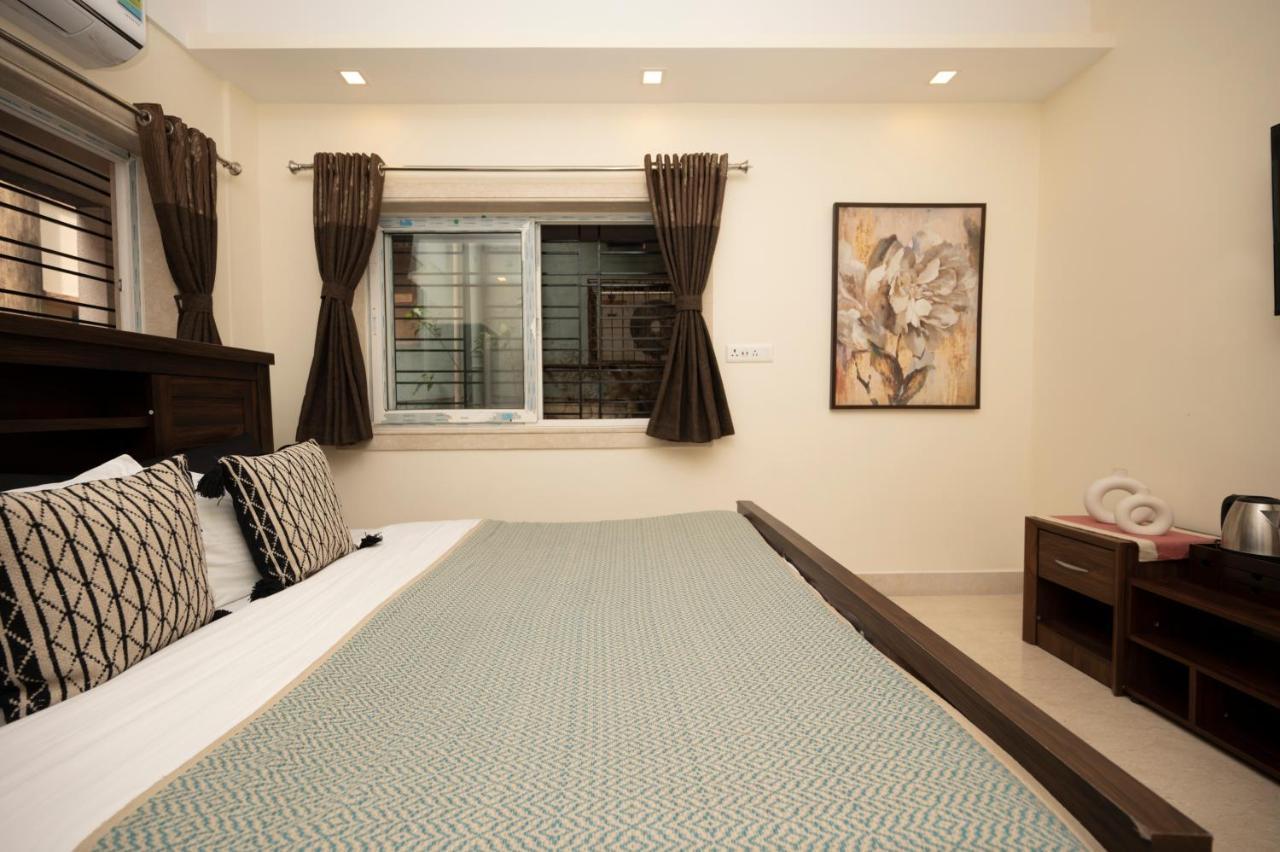Lakeside Suites Calcuta Exterior foto