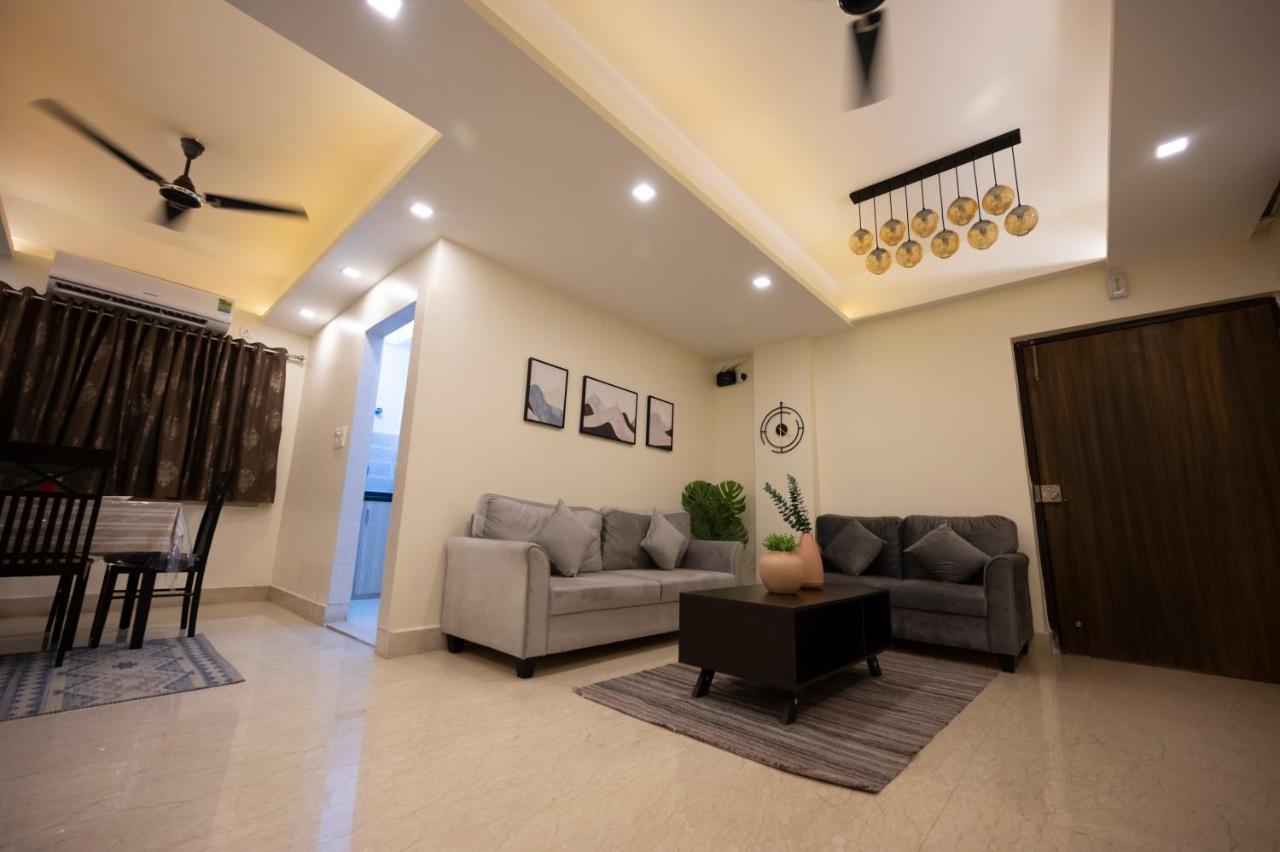 Lakeside Suites Calcuta Exterior foto