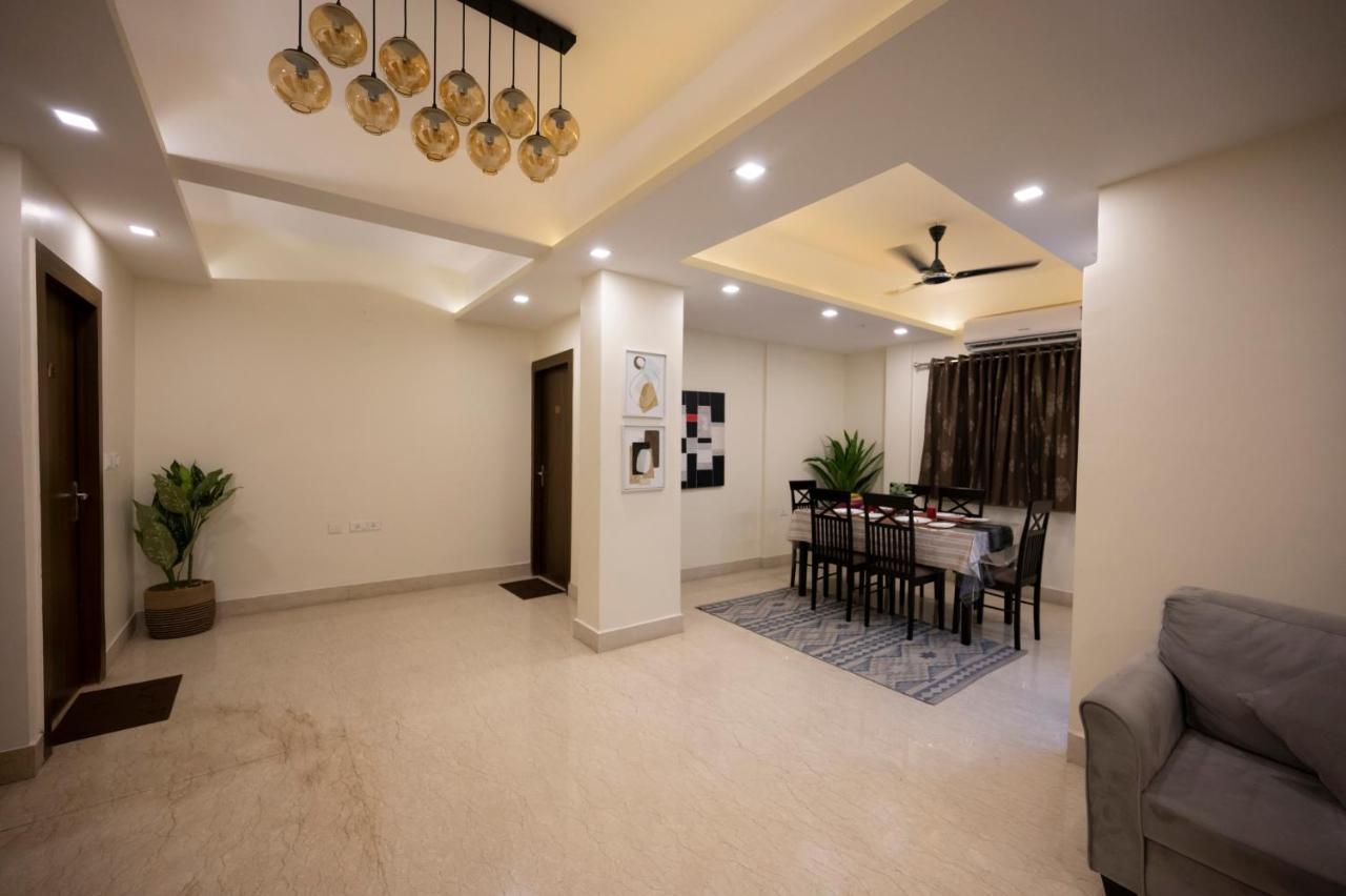 Lakeside Suites Calcuta Exterior foto