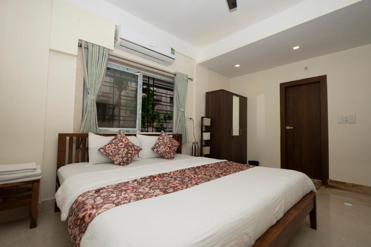 Lakeside Suites Calcuta Exterior foto