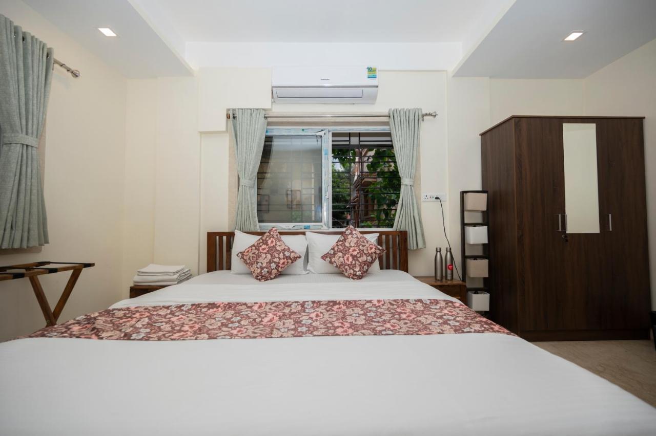 Lakeside Suites Calcuta Exterior foto