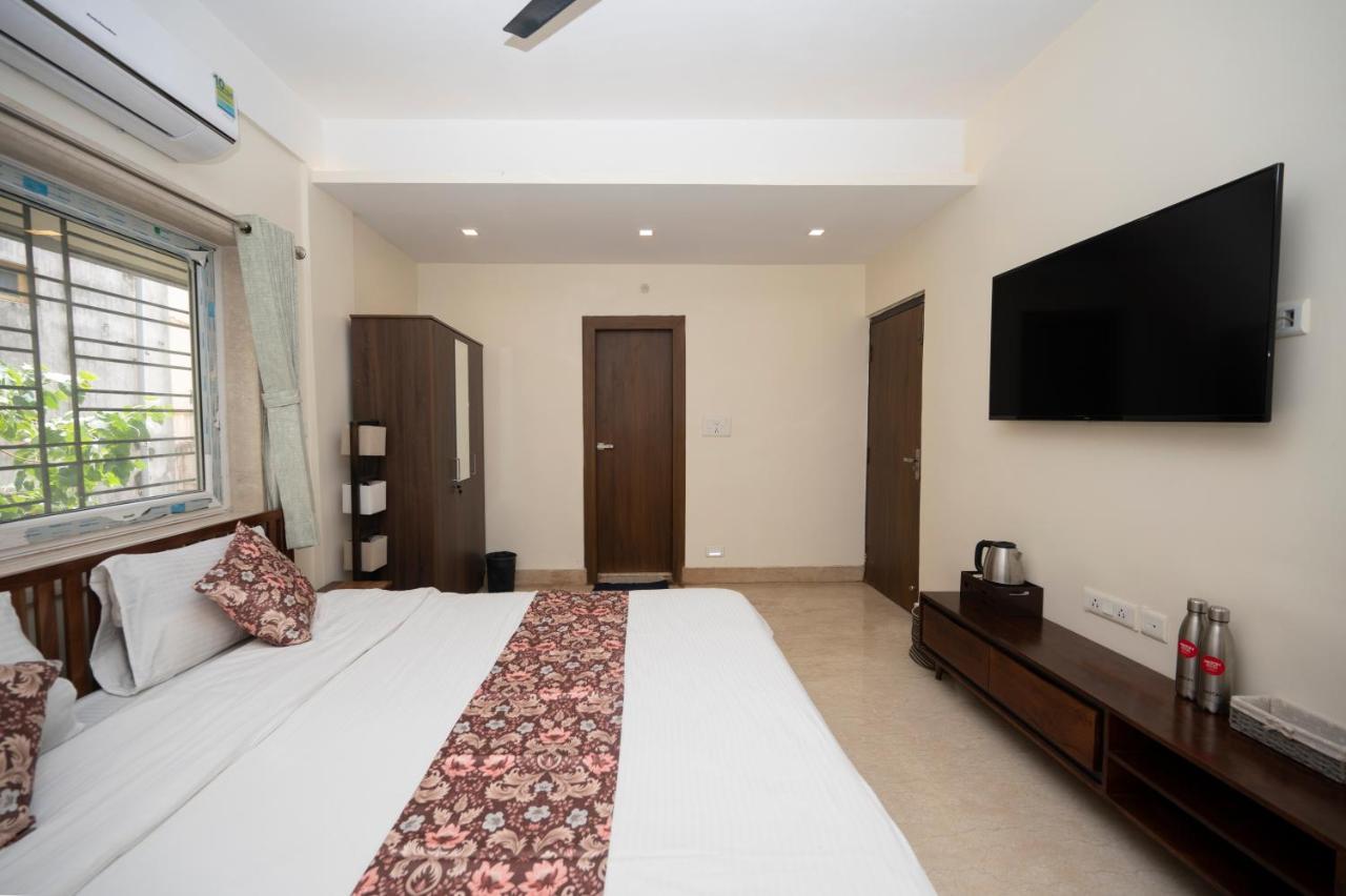 Lakeside Suites Calcuta Exterior foto