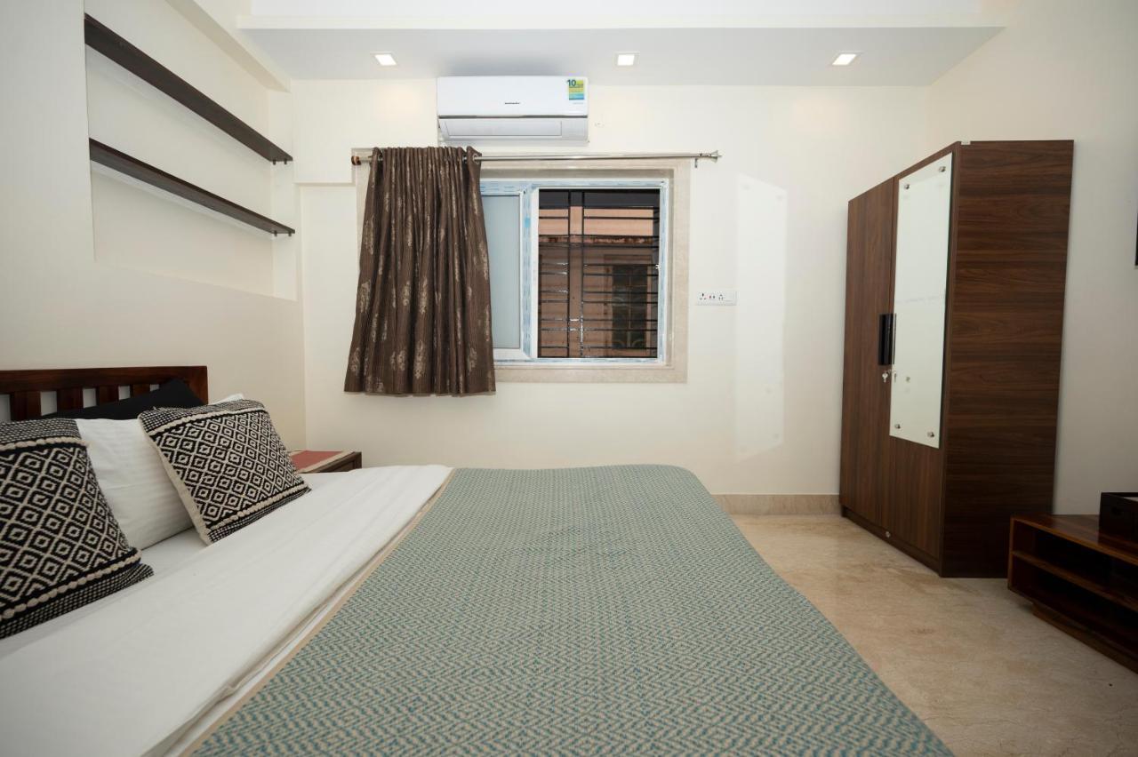 Lakeside Suites Calcuta Exterior foto