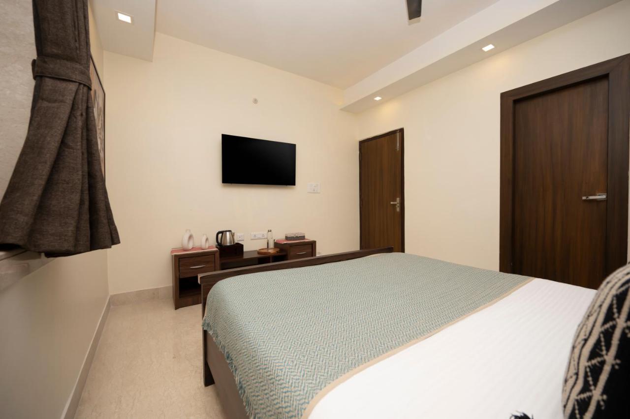Lakeside Suites Calcuta Exterior foto