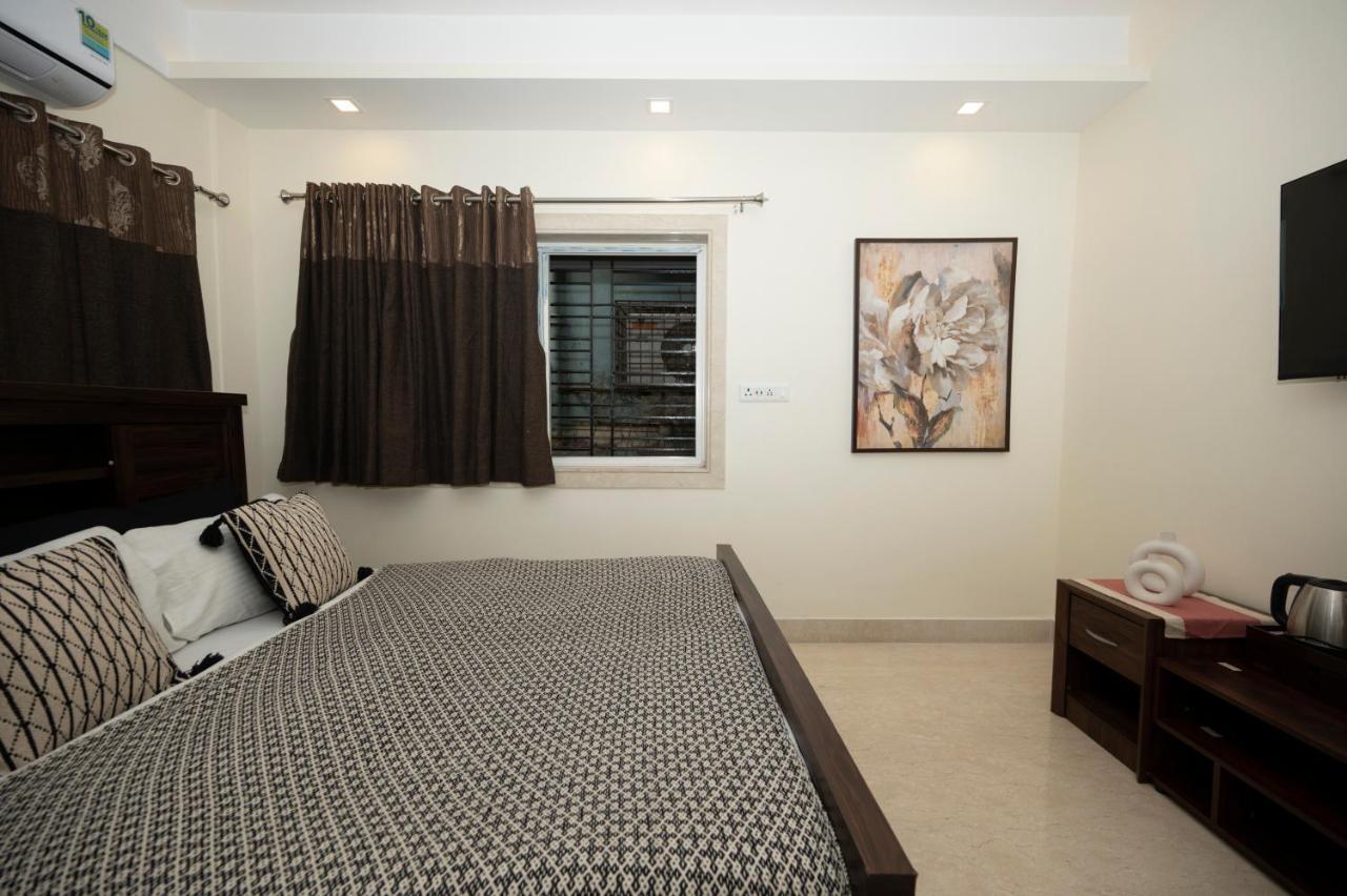 Lakeside Suites Calcuta Exterior foto
