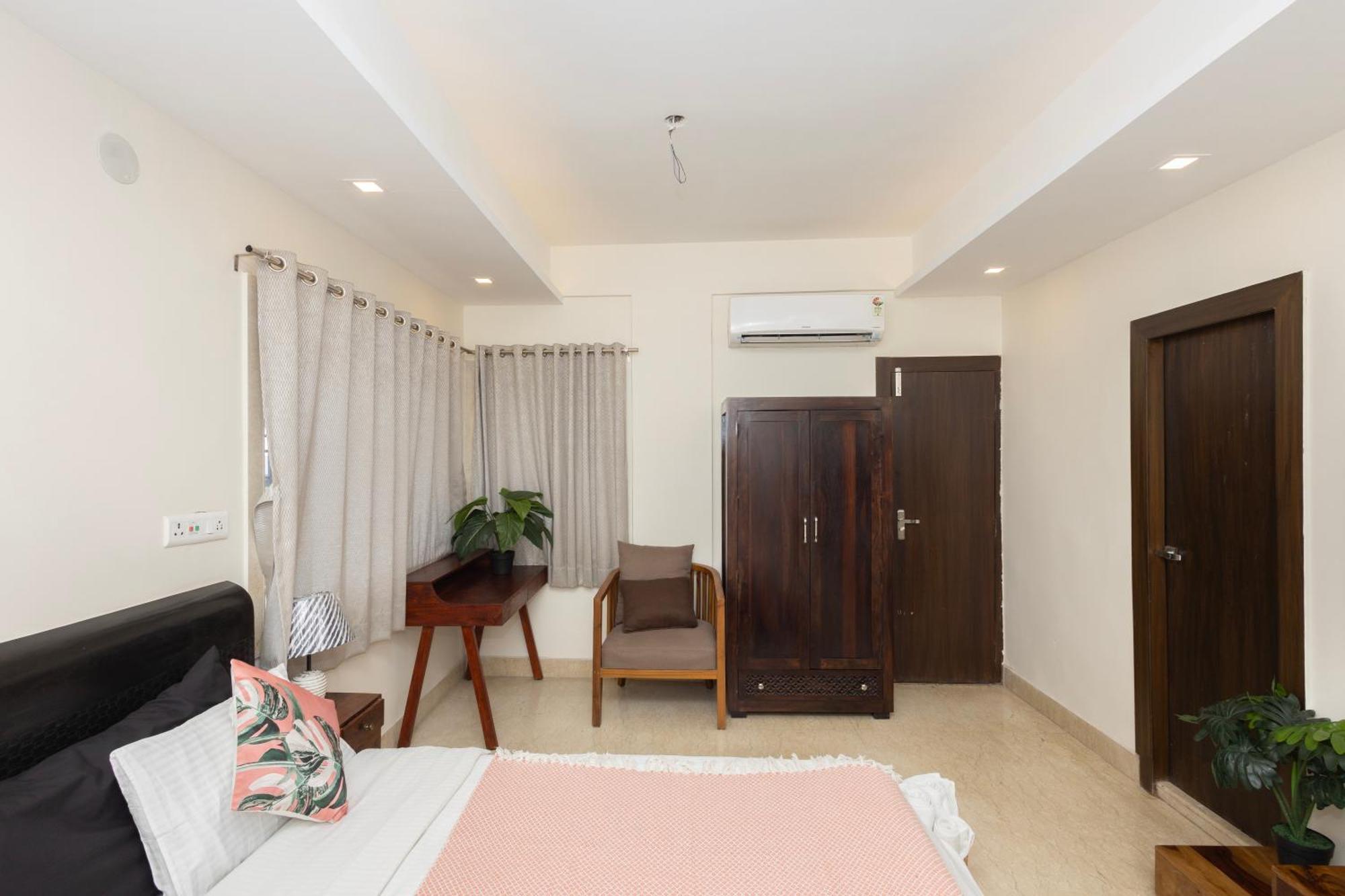Lakeside Suites Calcuta Exterior foto